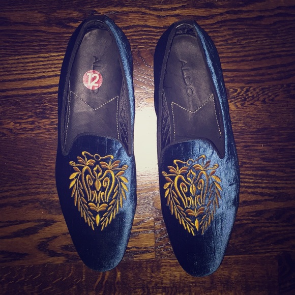 Aldo Other - Aldo Dress Slippers